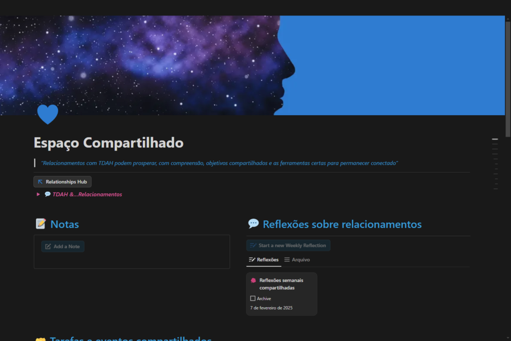 Espaco Compartilhado