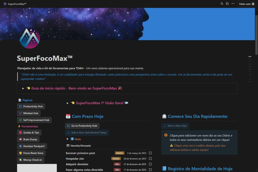 SuperFocoMax