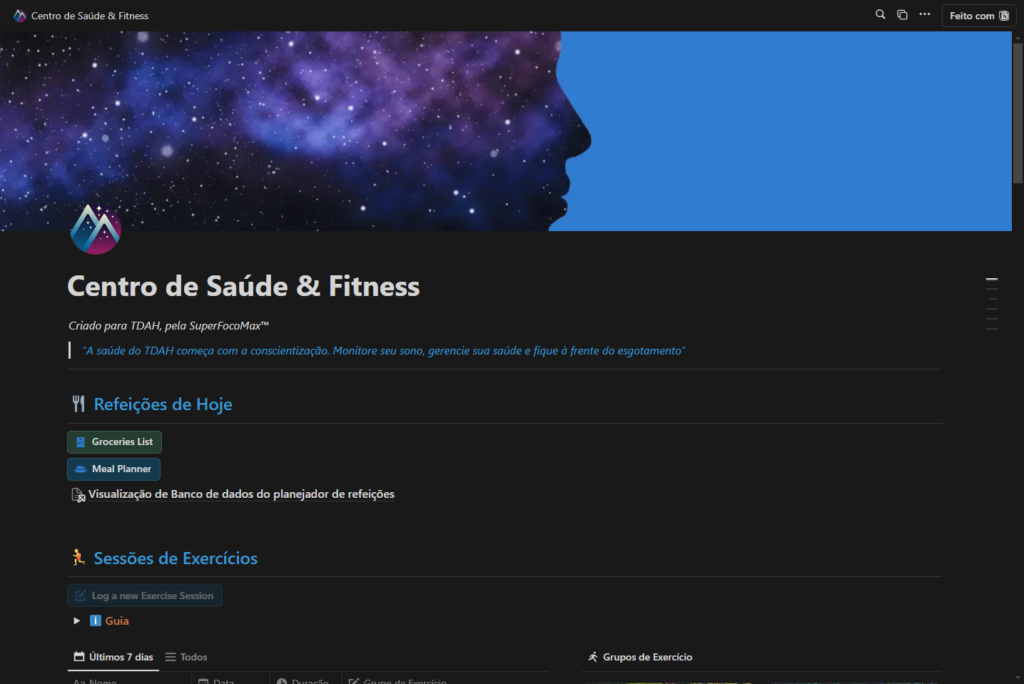 centro saude fitness
